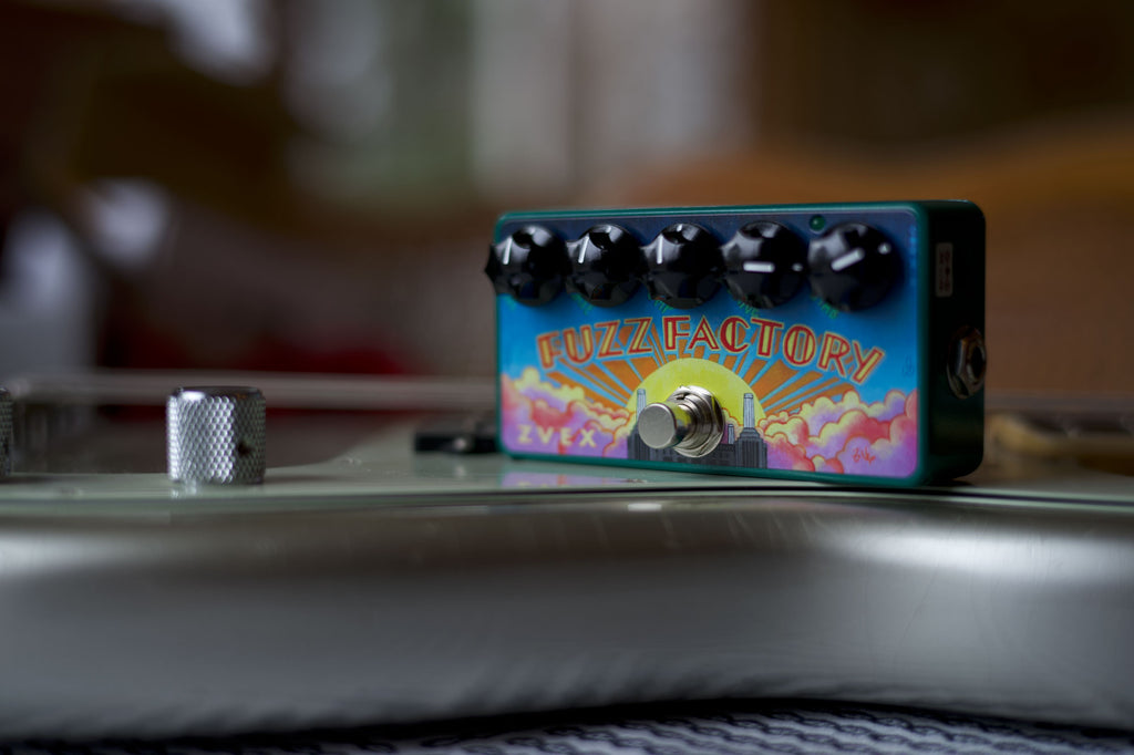 ZVEX Vexter Fuzz Factory
