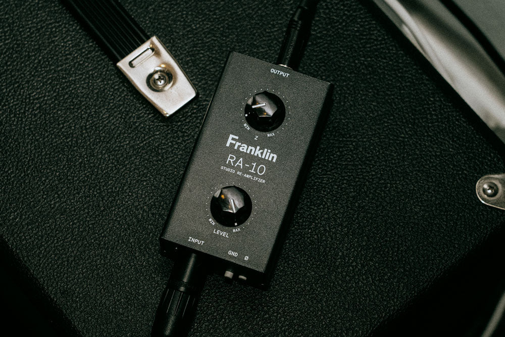 Franklin Audio RA-10 Studio Re-Amplifier