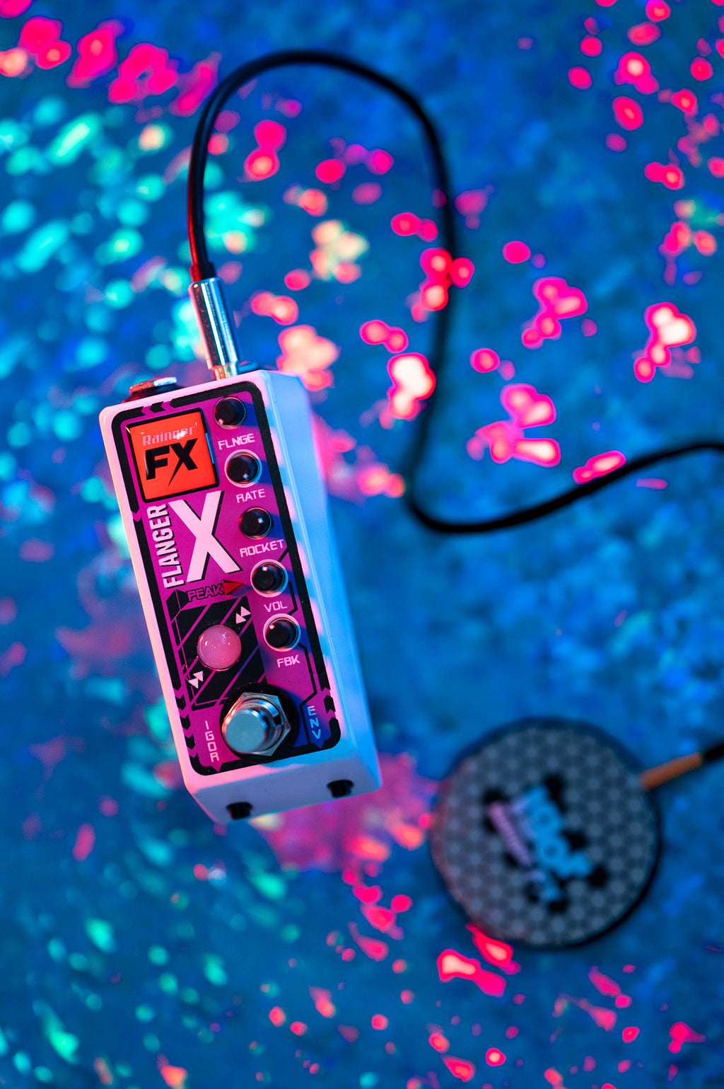 Rainger FX Flanger-X