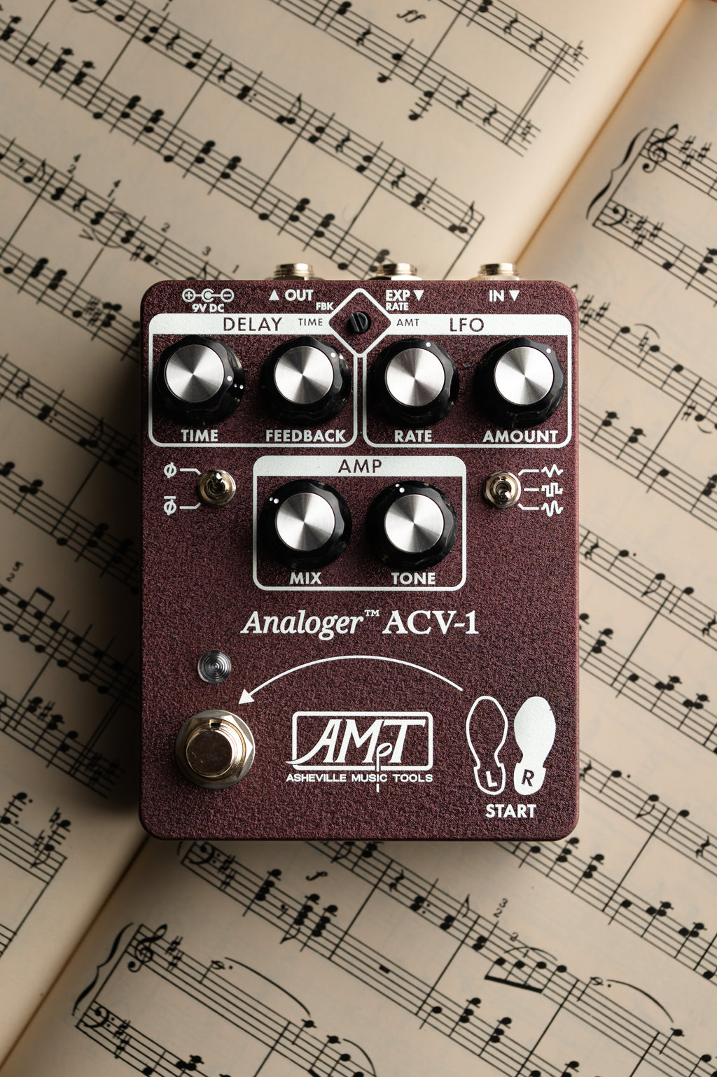 Asheville Music Tools ACV-1