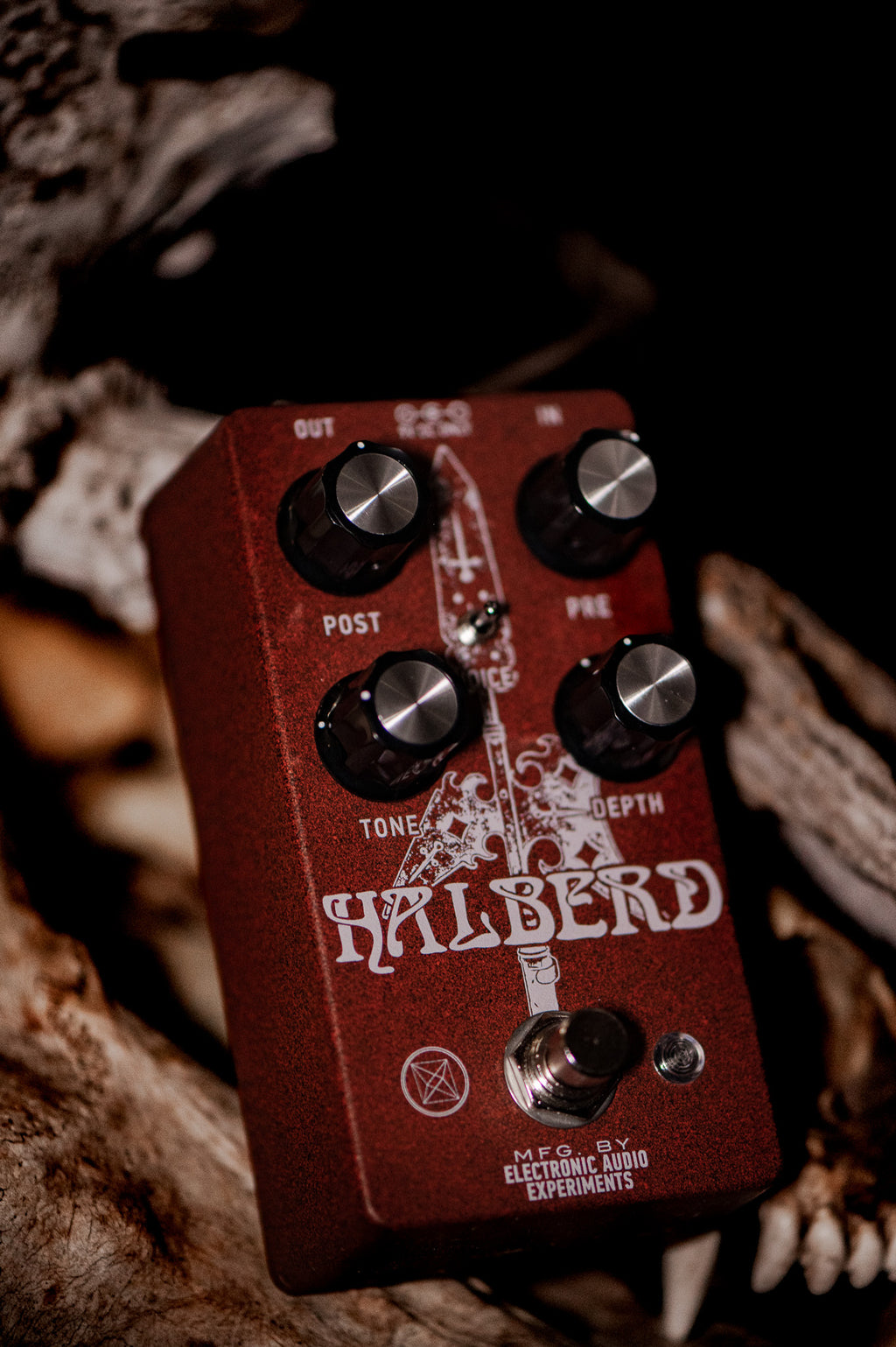 Electronic Audio Experiments Halberd V2
