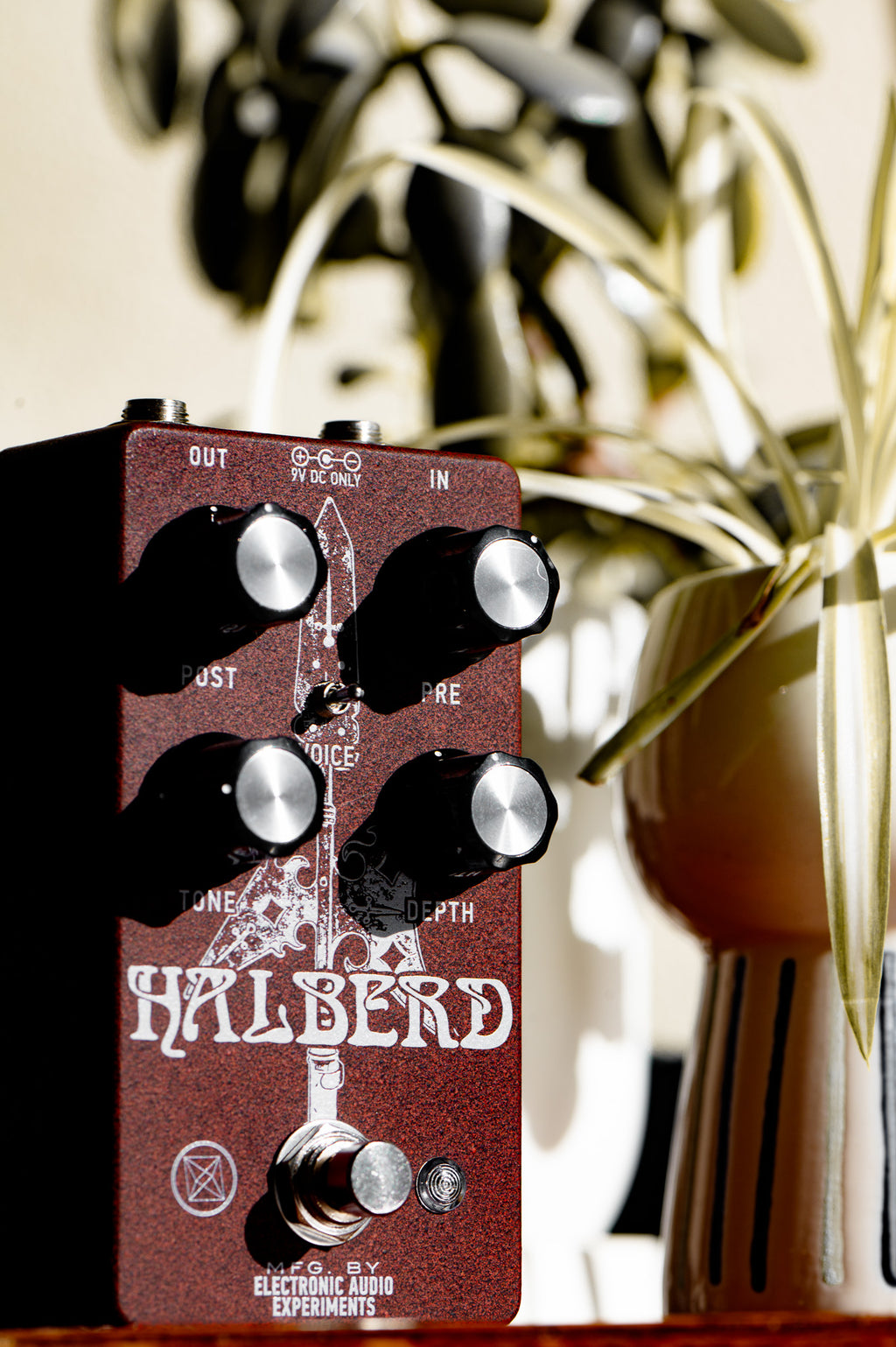 Electronic Audio Experiments Halberd V2