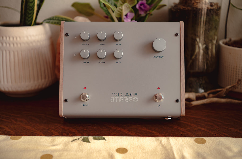 Milkman Sound The Amp Stereo