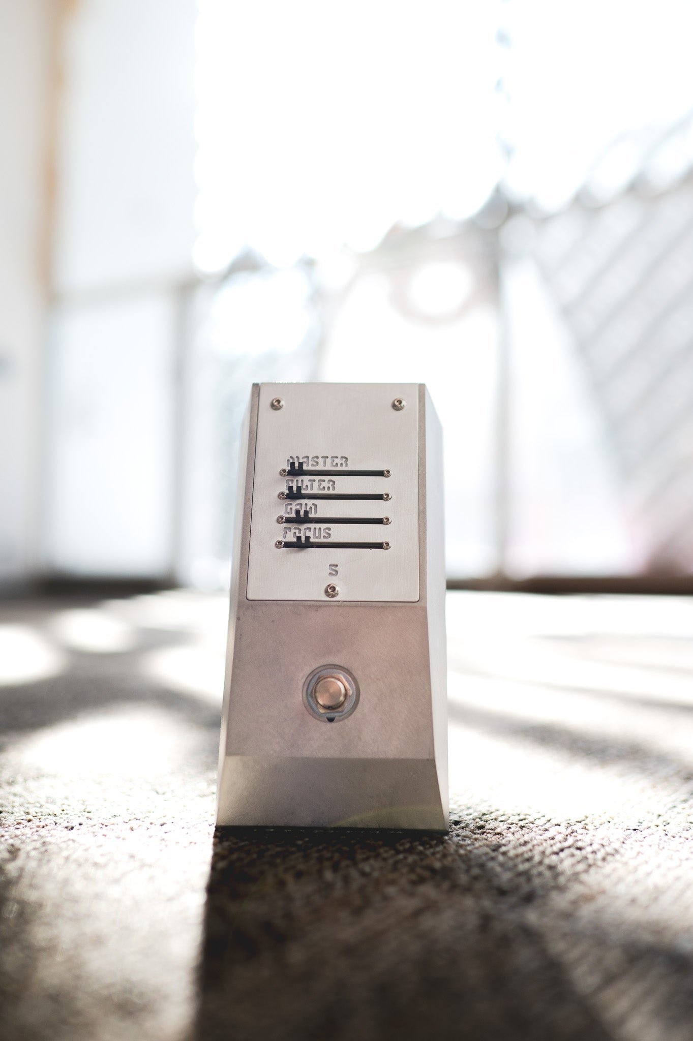 Electronic Audio Experiments 0xEAE