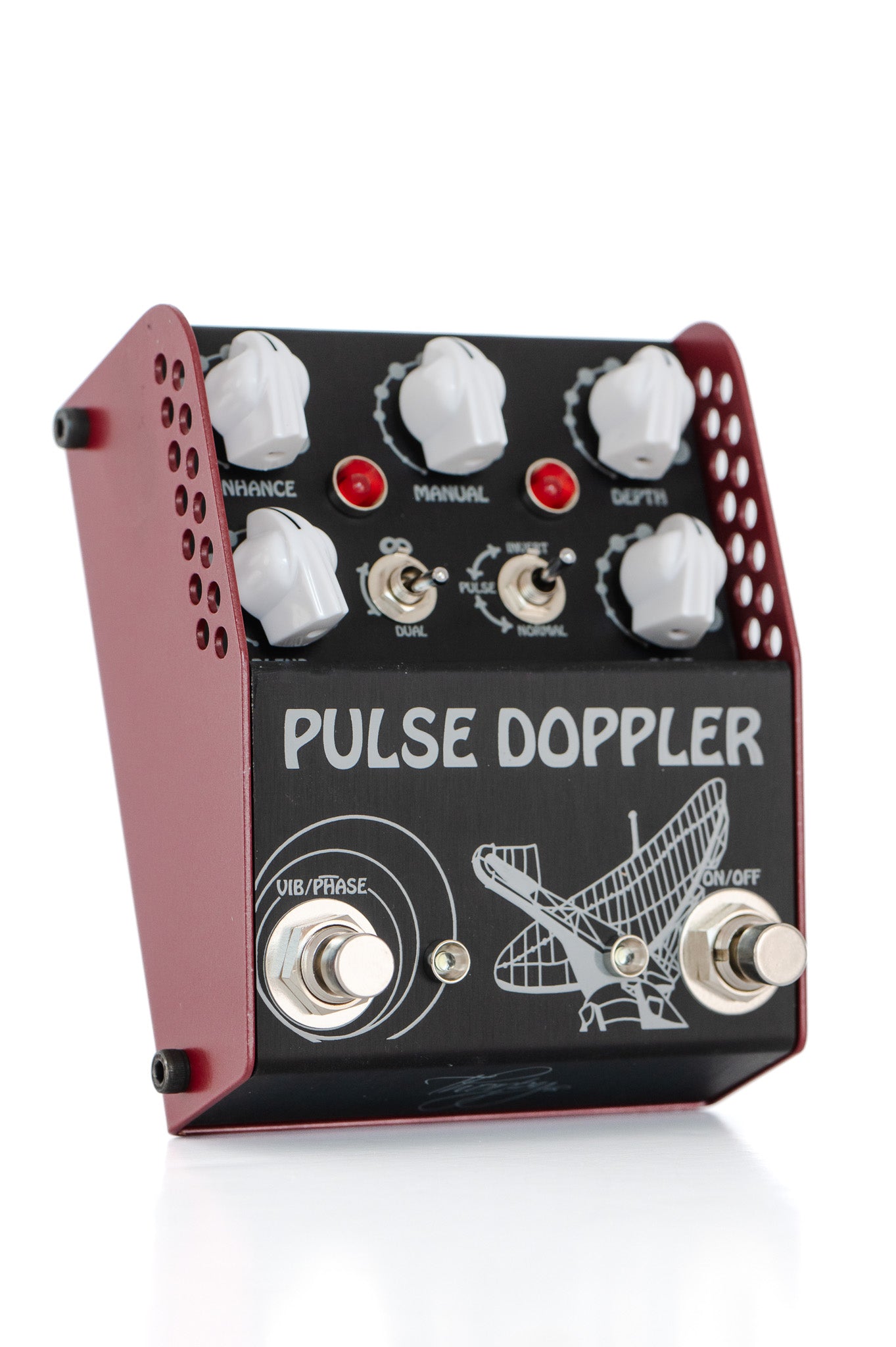 ThorpyFX Pulse Doppler