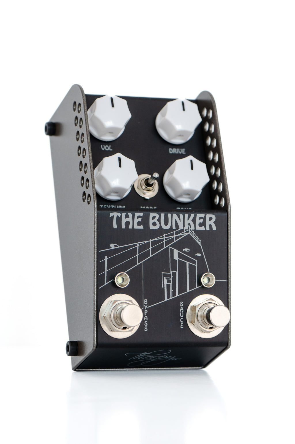 ThorpyFX The Bunker