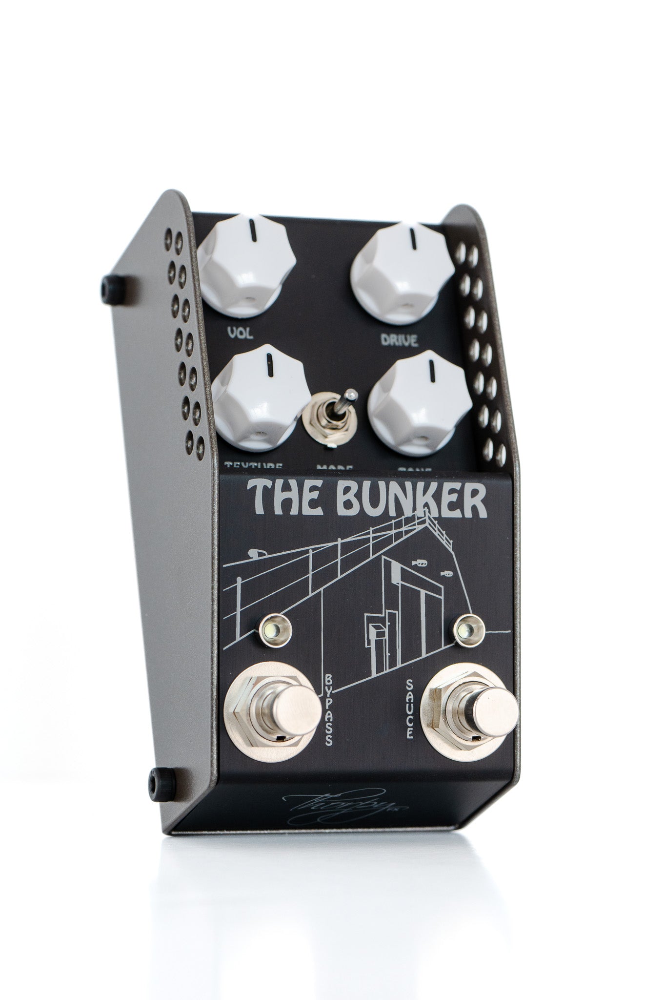 ThorpyFX The Bunker