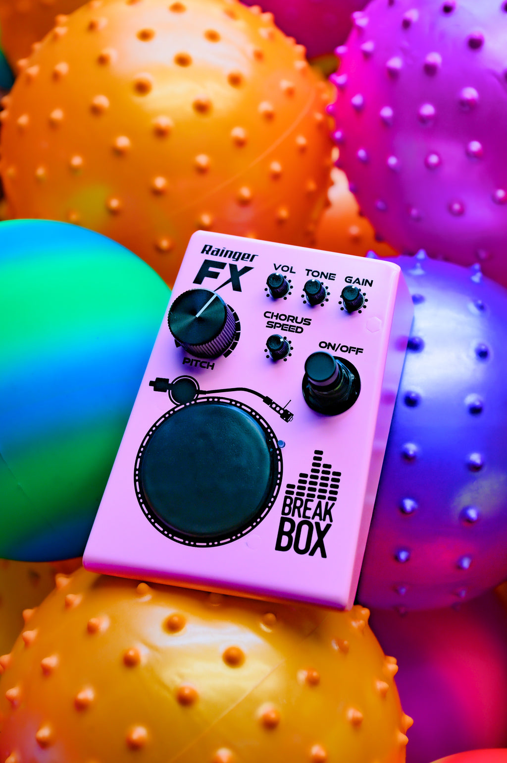 Rainger FX Break Box