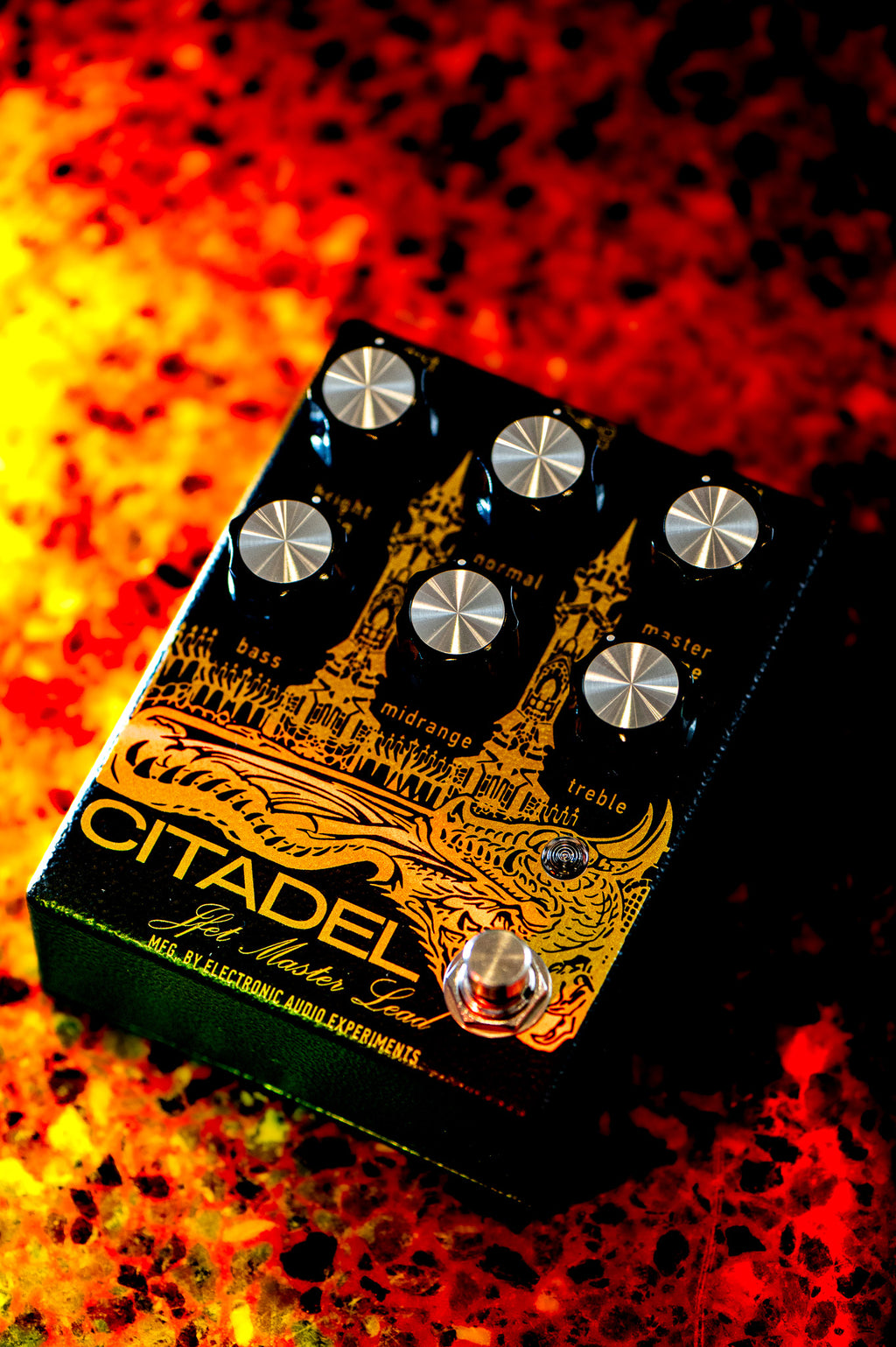 Electronic Audio Experiments Citadel