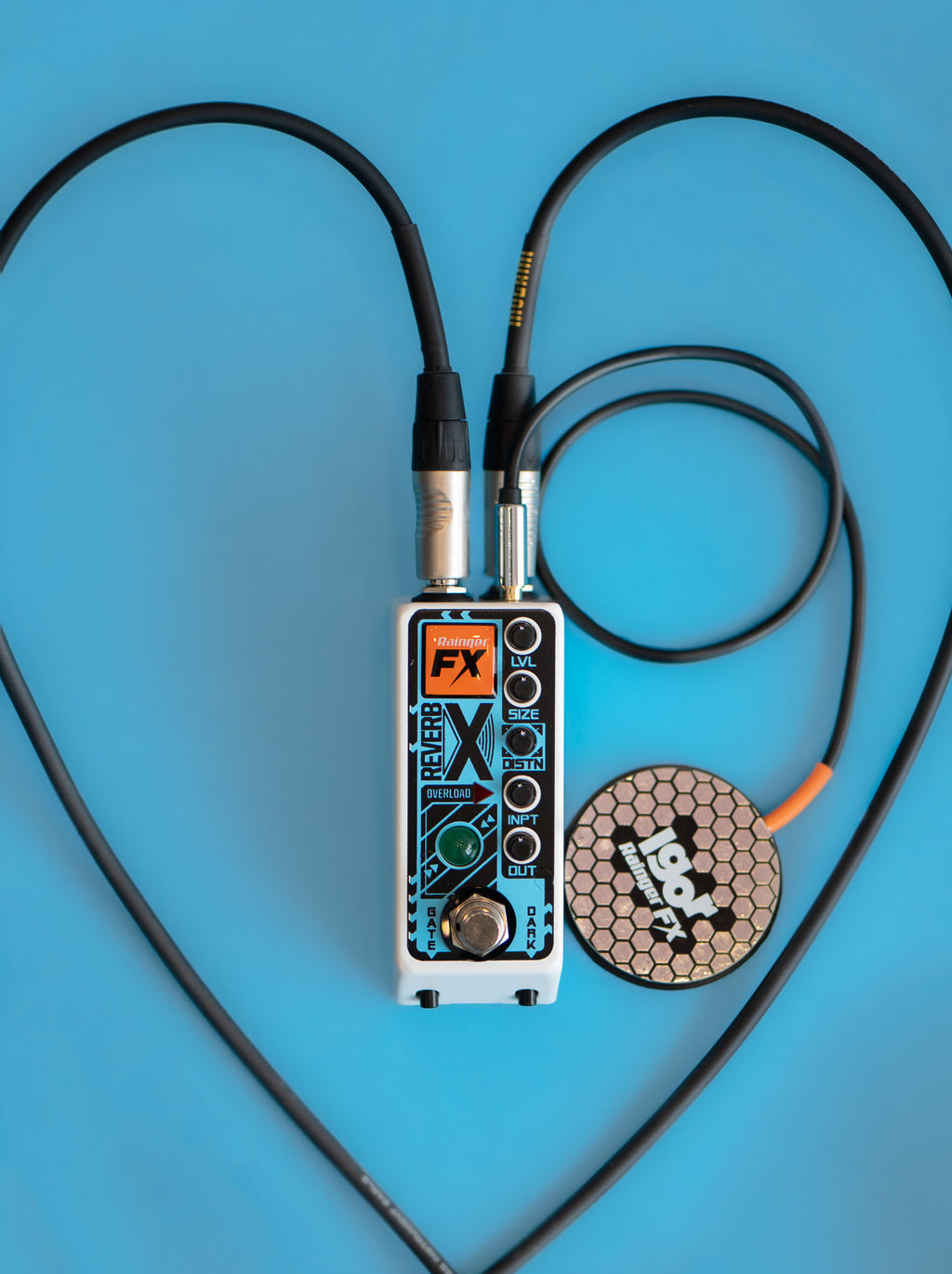 Rainger FX Reverb X