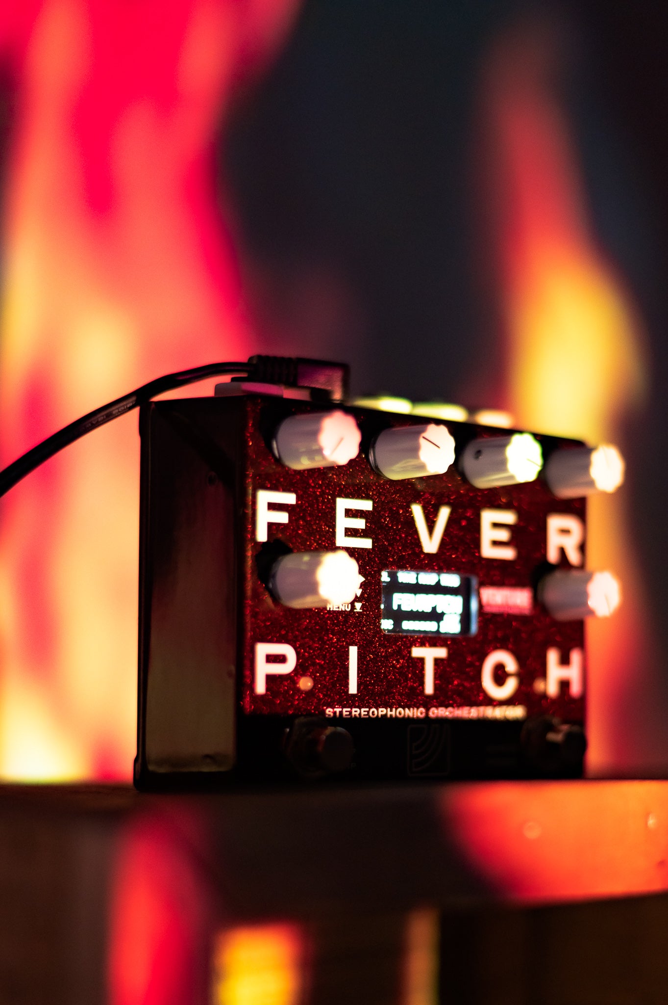 Alexander Pedals Fever Pitch