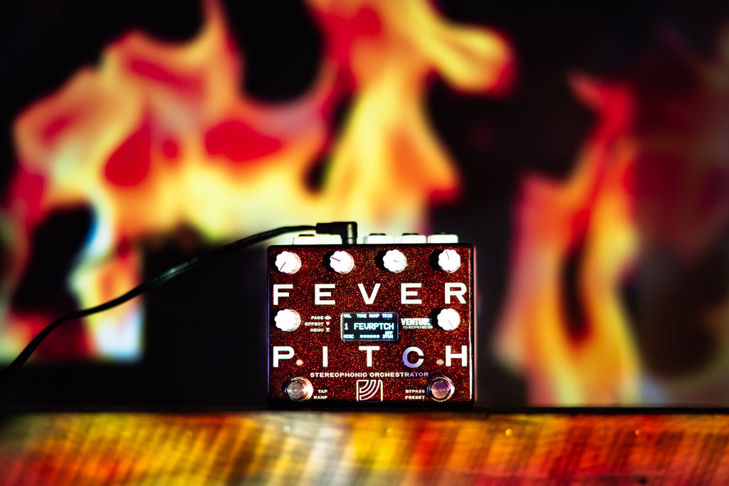 Alexander Pedals Fever Pitch