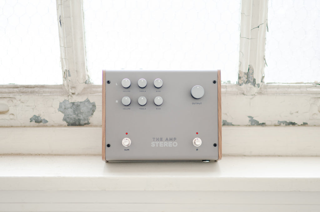 Milkman Sound The Amp Stereo