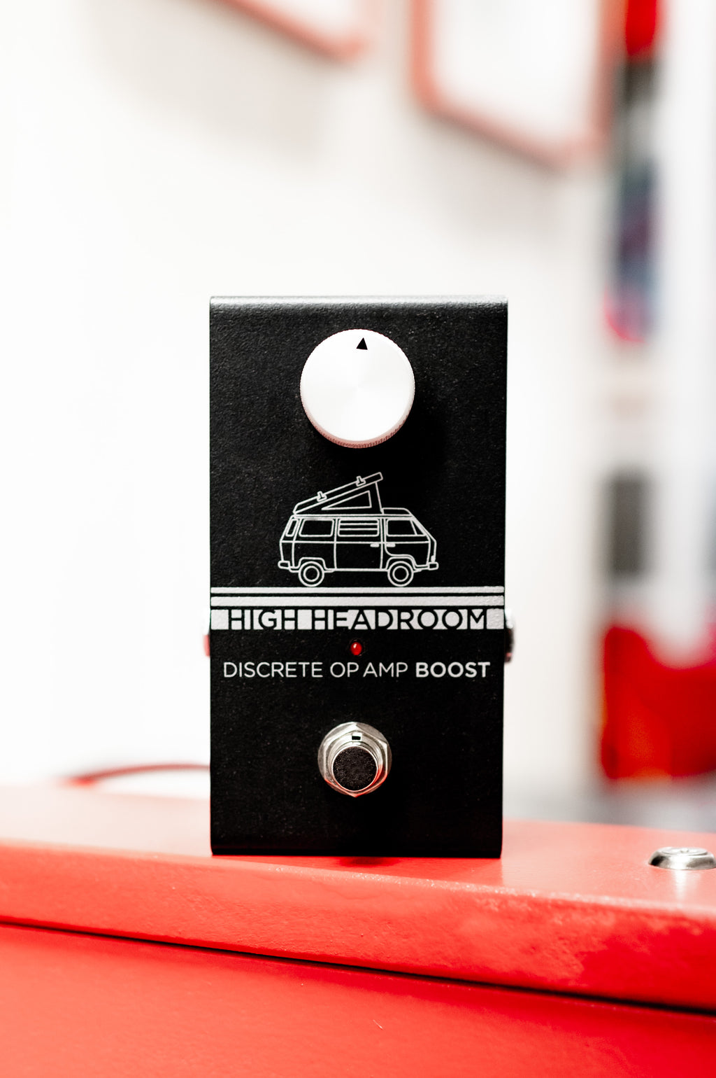Milkman Sound Pop Top Boost