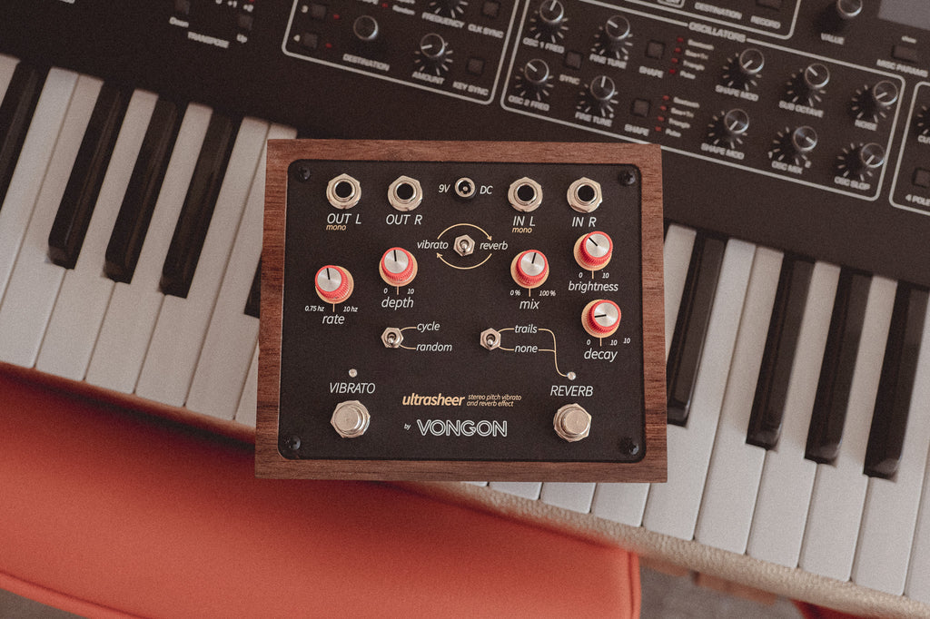 Vongon Ultrasheer