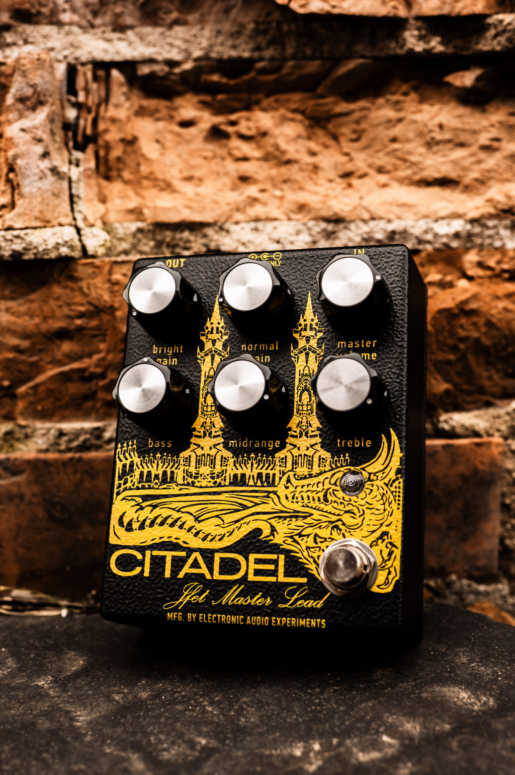 Electronic Audio Experiments Citadel