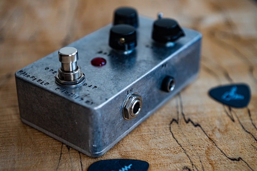 Fairfield Circuitry The Barbershop