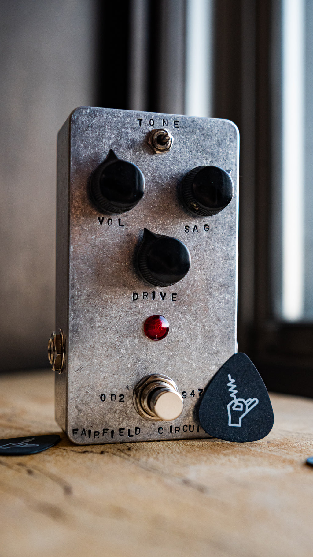 Fairfield Circuitry The Barbershop