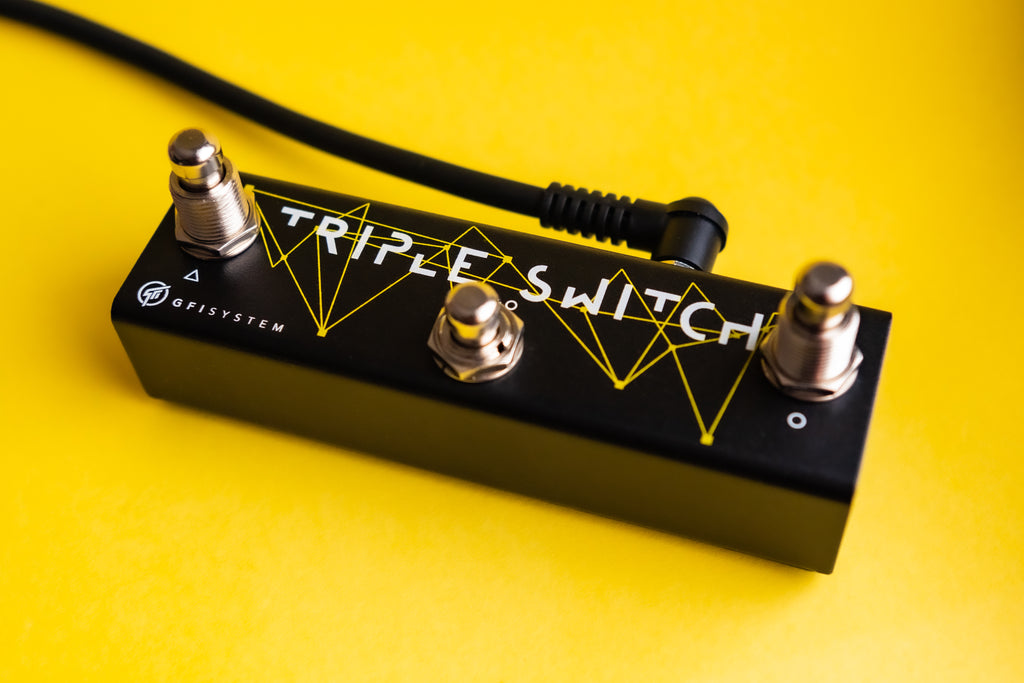 GFI System Triple Switch