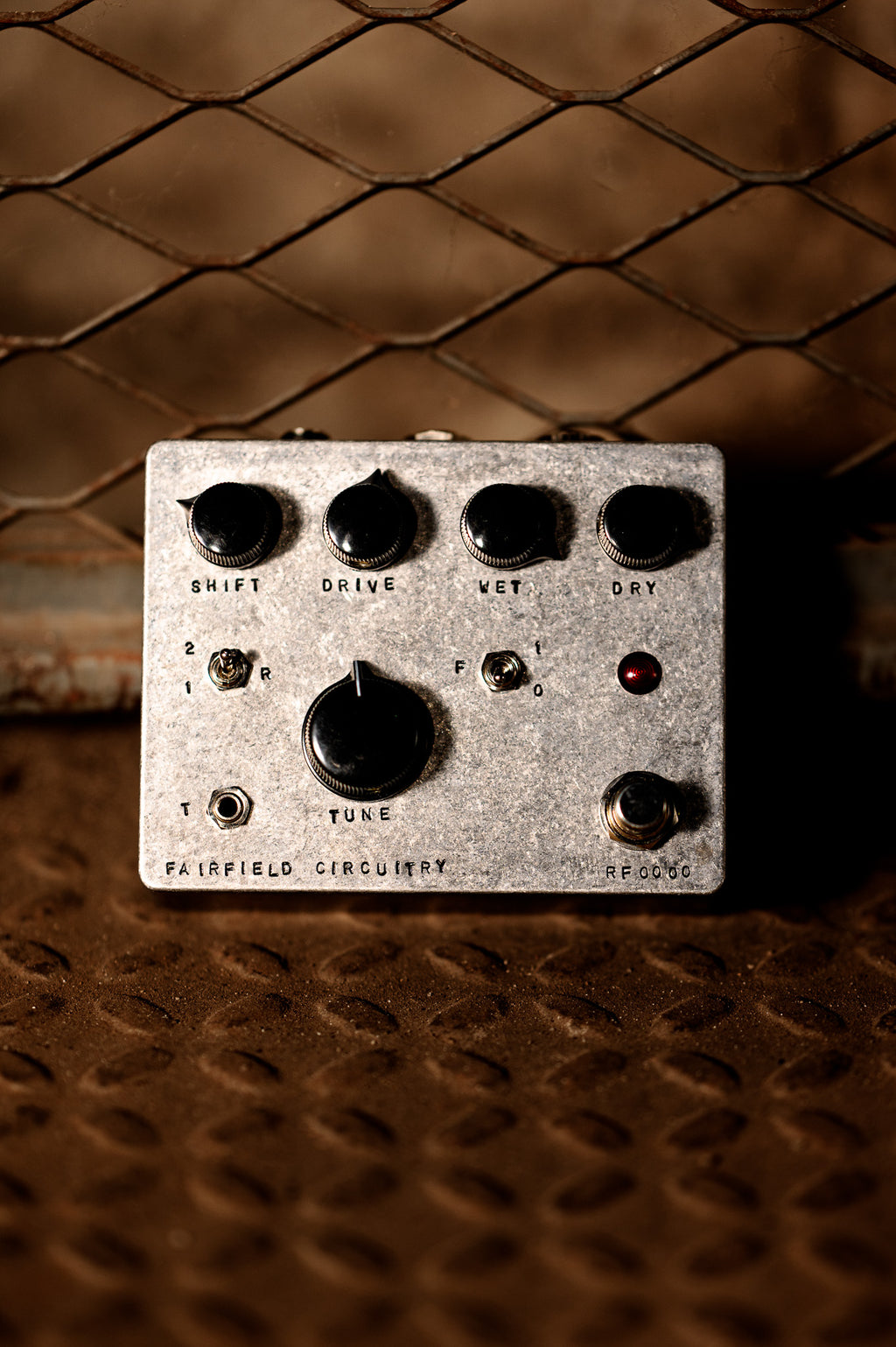 Fairfield Circuitry Roger That