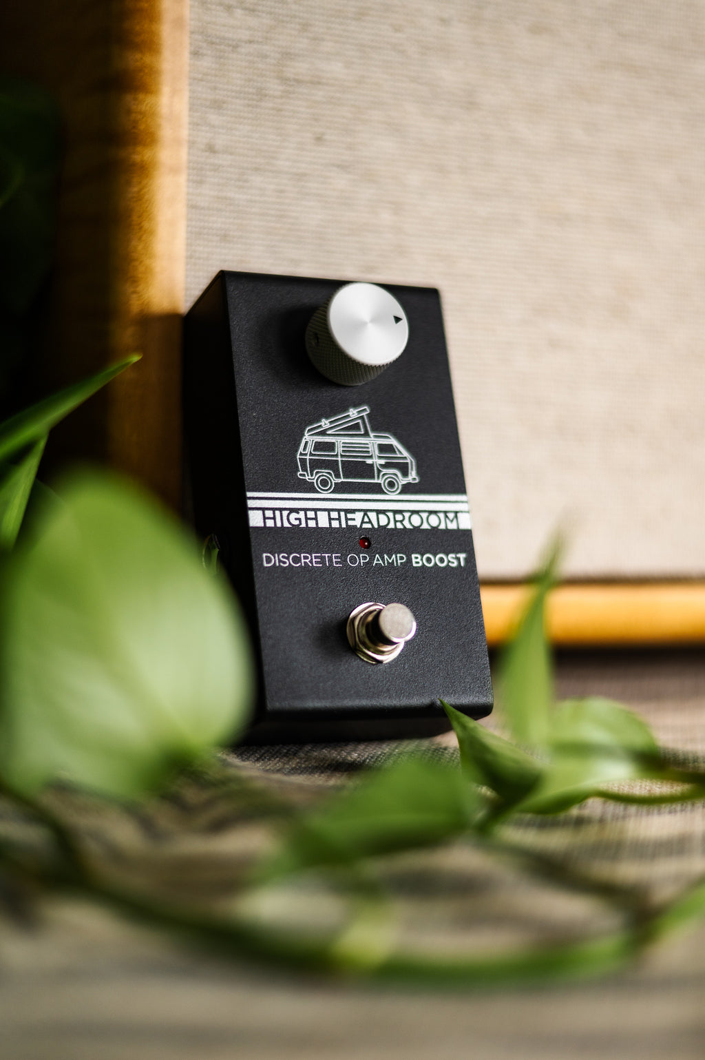 Milkman Sound Pop Top Boost
