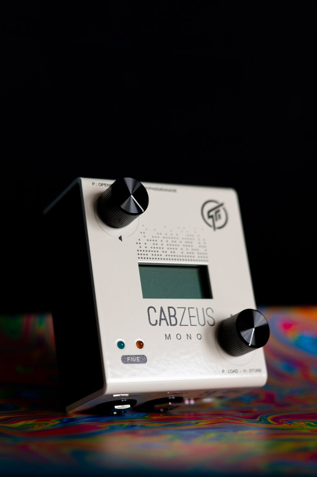 GFI System Cabzeus Mono