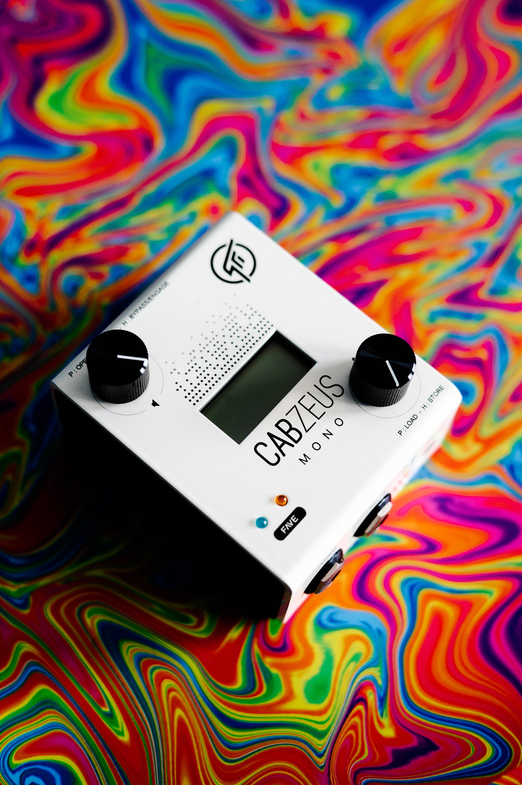 GFI System Cabzeus Mono