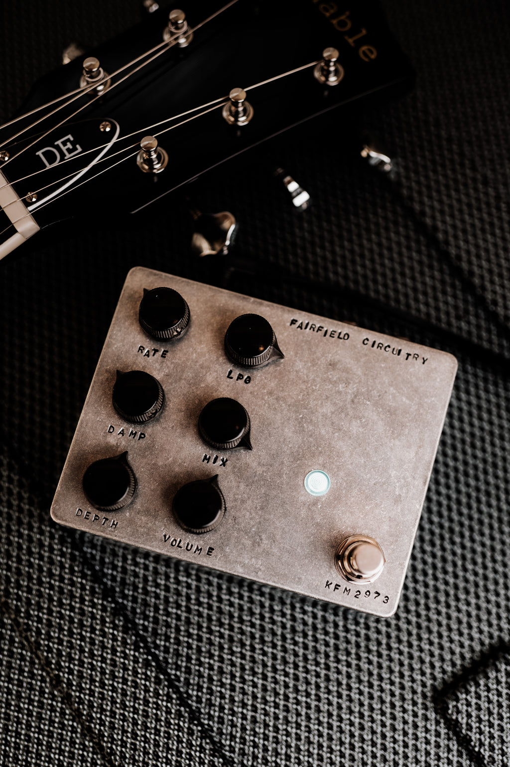 Fairfield Circuitry Shallow Water