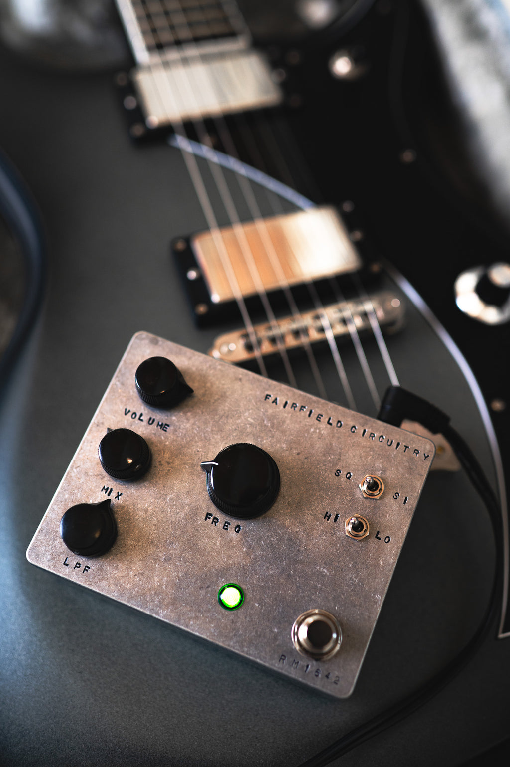 Fairfield Circuitry Randy's Revenge