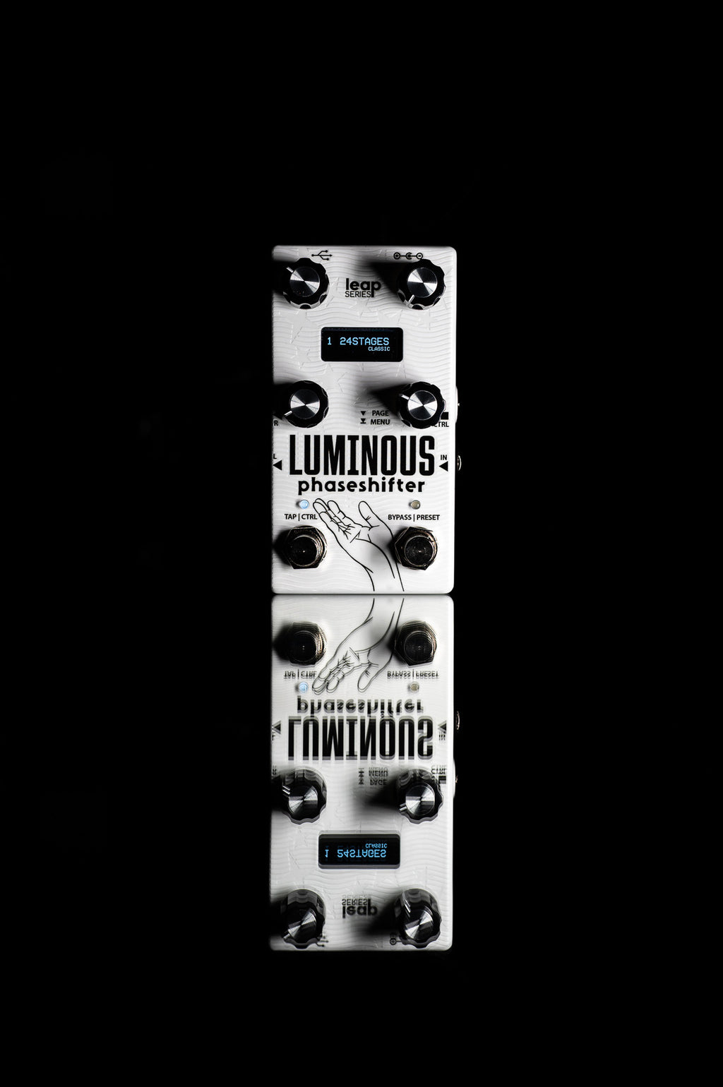 Alexander Pedals Luminous