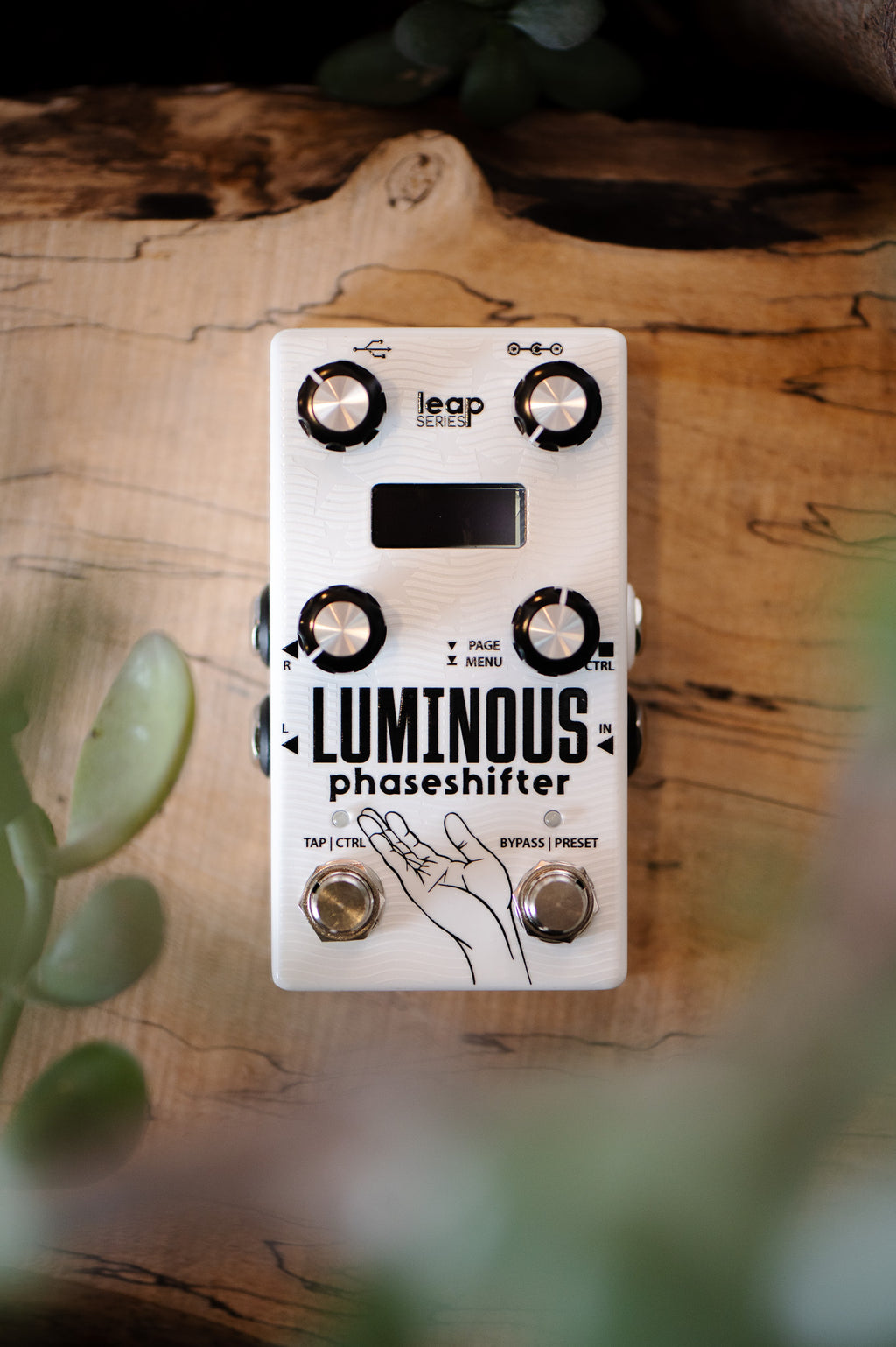 Alexander Pedals Luminous