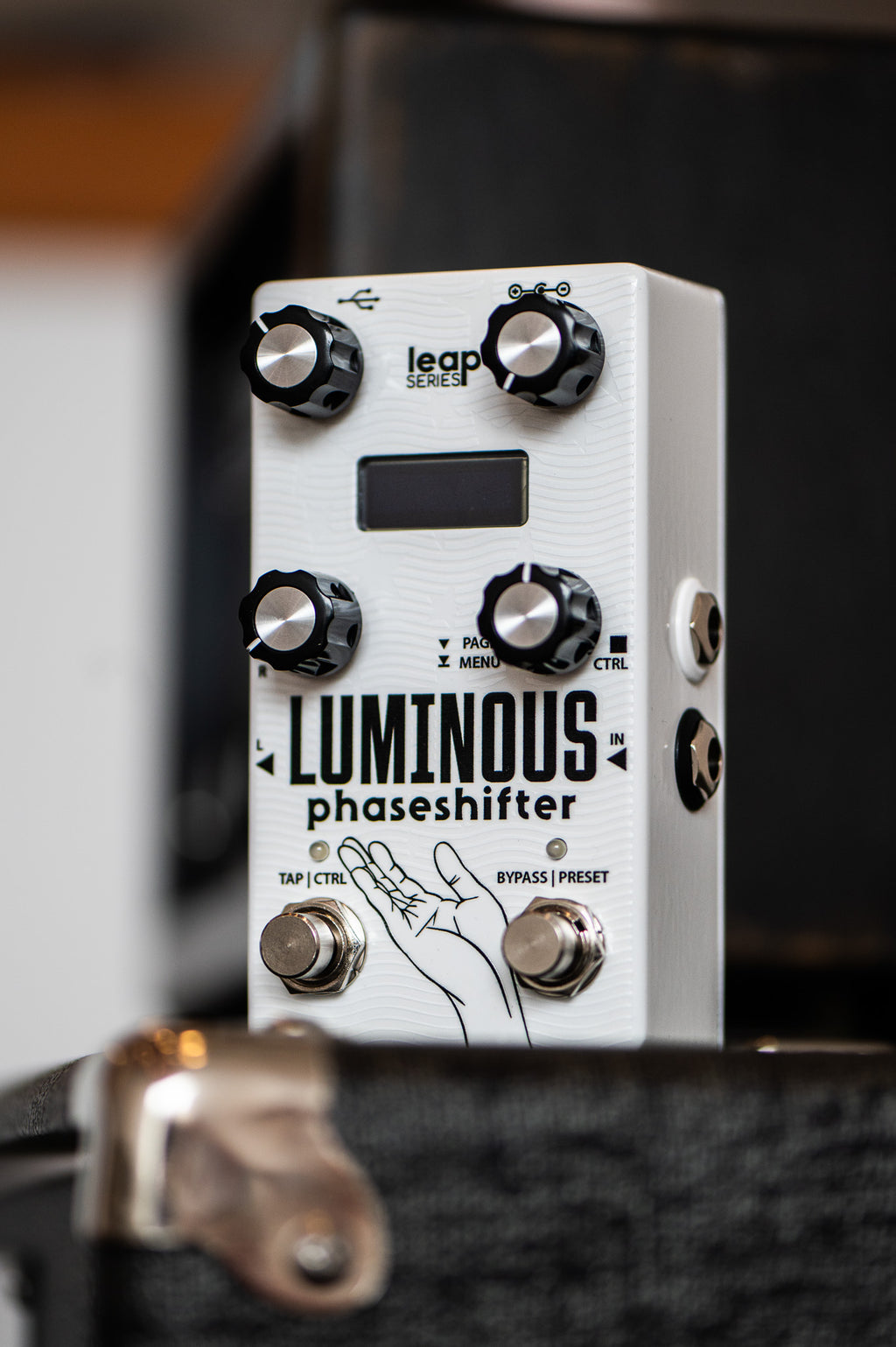 Alexander Pedals Luminous