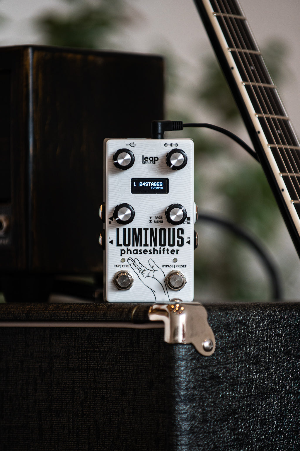 Alexander Pedals Luminous