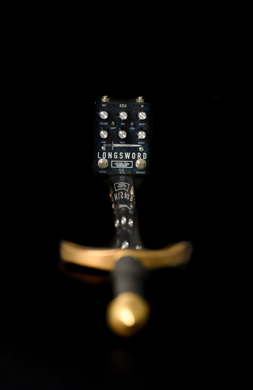 Electronic Audio Experiments Longsword