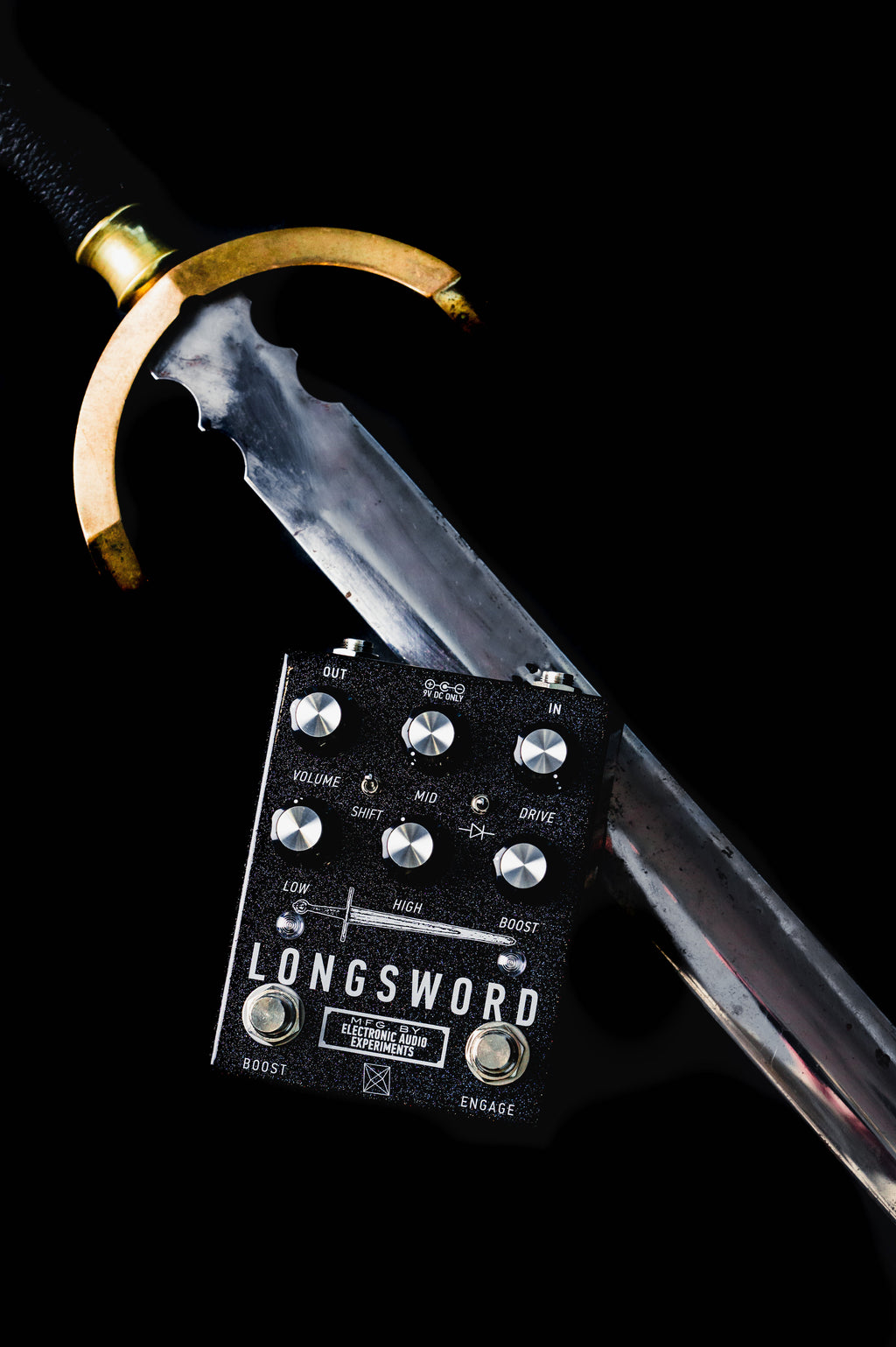 Electronic Audio Experiments Longsword
