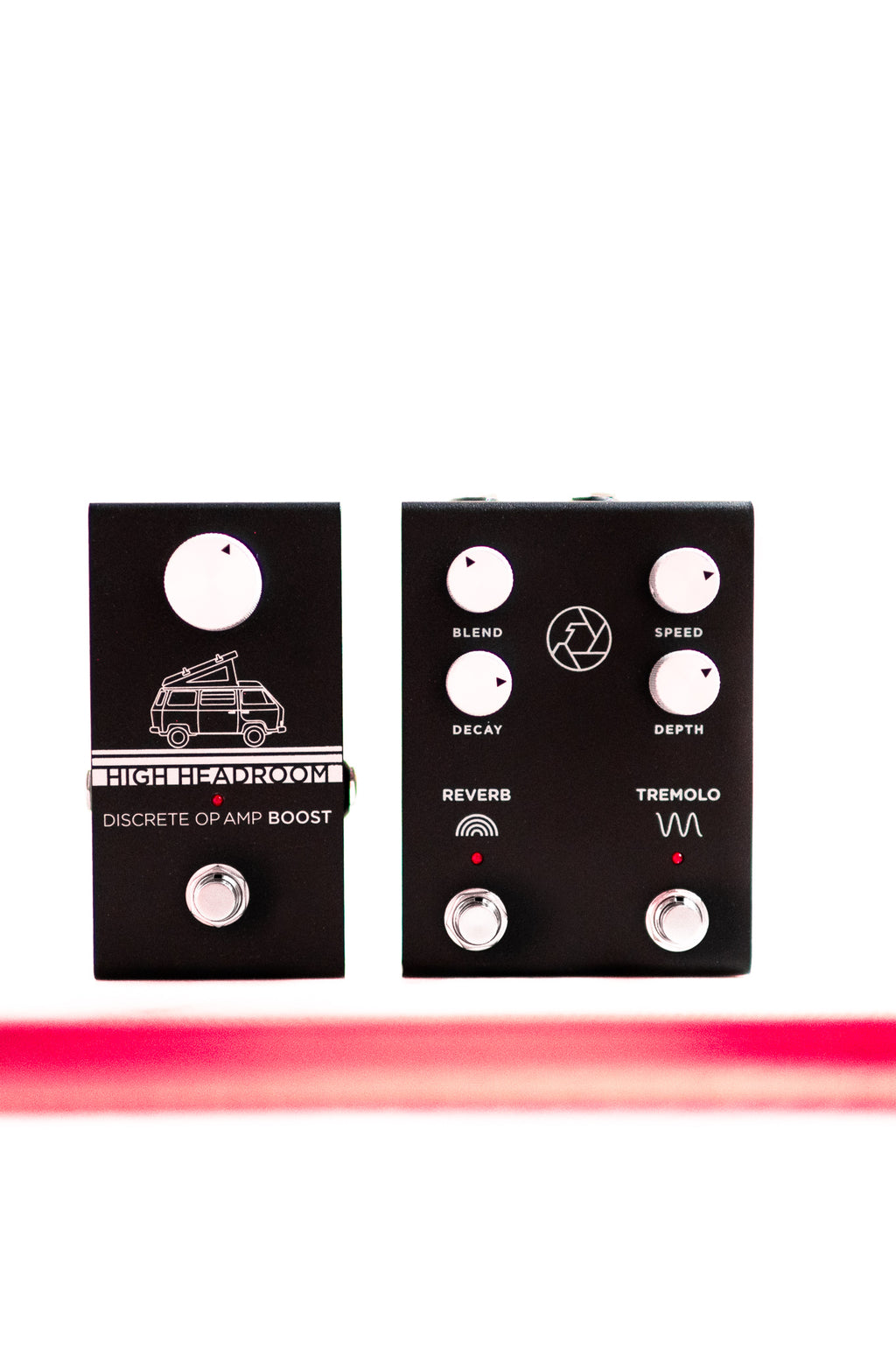 Milkman Sound F-Stop (Black)