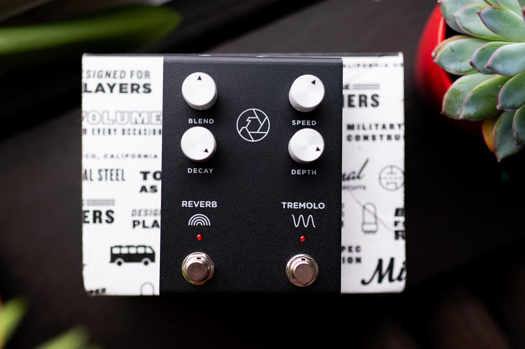 Milkman Sound F-Stop (Black)
