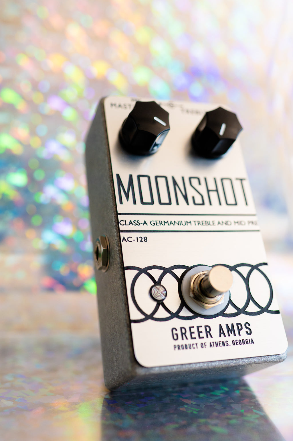 Greer Amps Moonshot