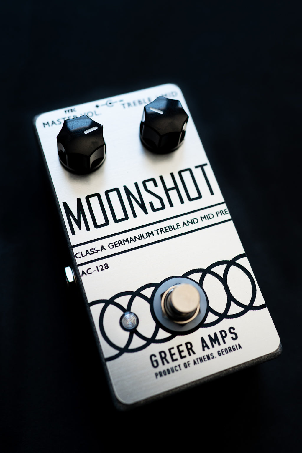 Greer Amps Moonshot