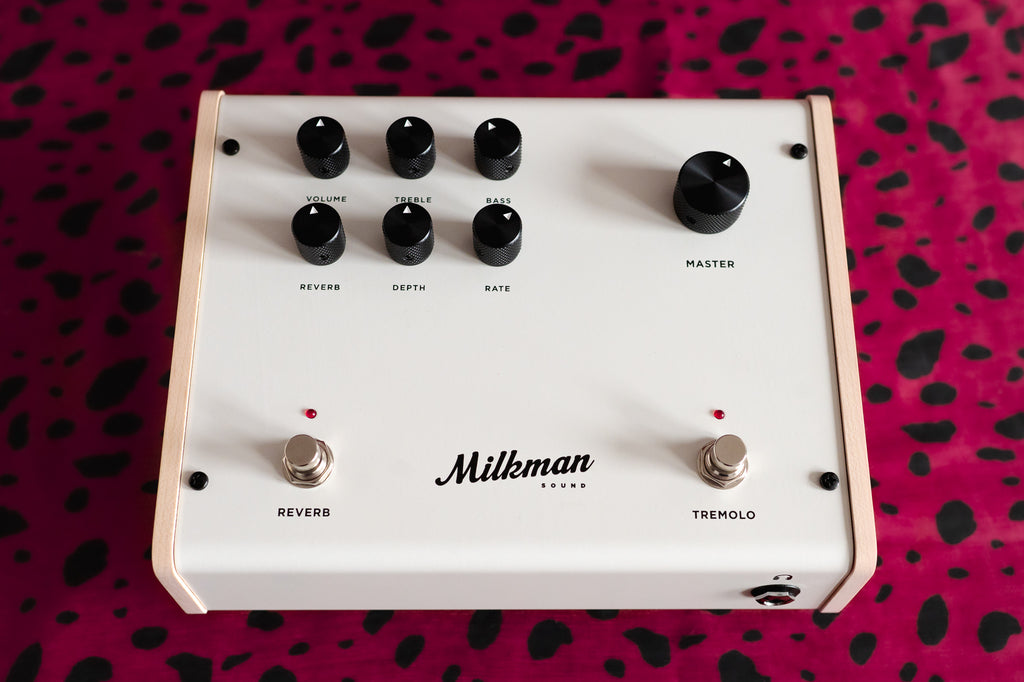 Milkman Sound The Amp 50