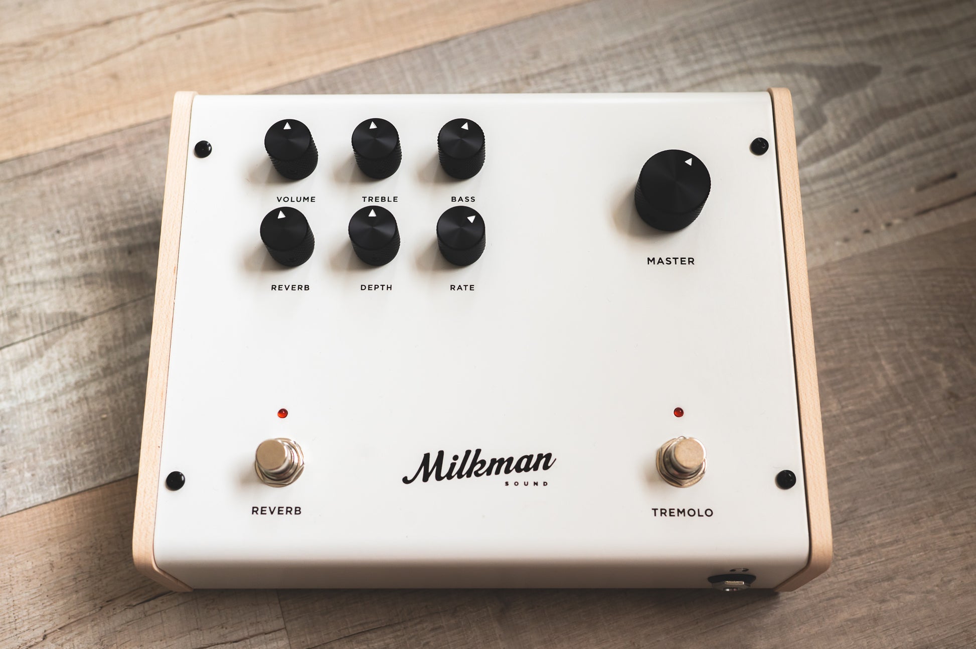 Milkman Sound The Amp 50