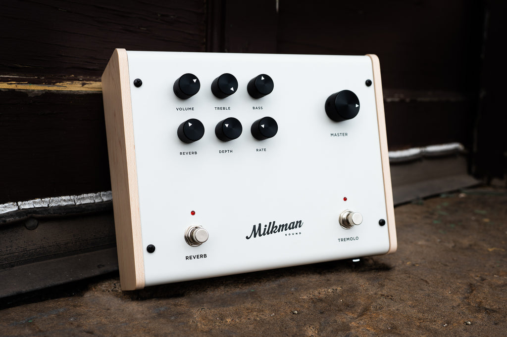 Milkman Sound The Amp 50