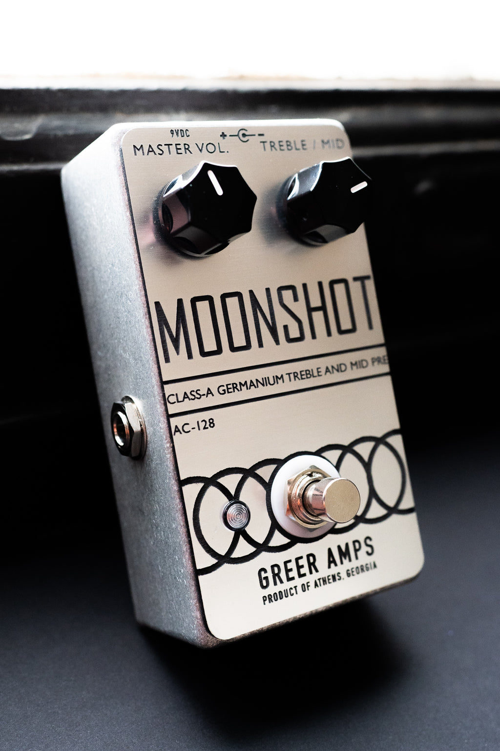 Greer Amps Moonshot