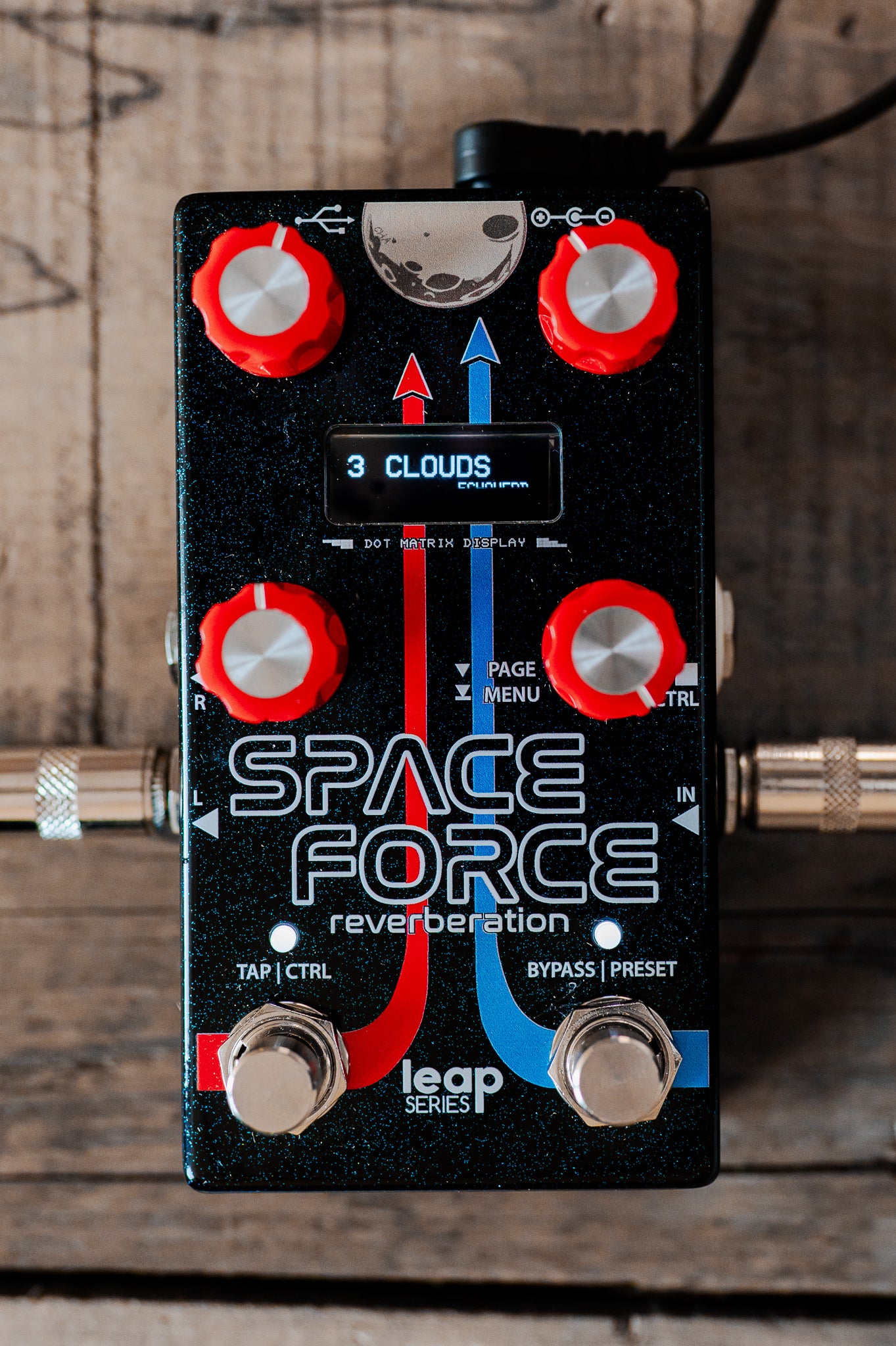 alexander pedals space force Alexander Pedals Space Force – Soft Noise Audio