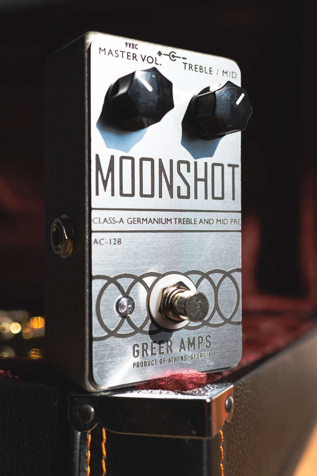 Greer Amps Moonshot