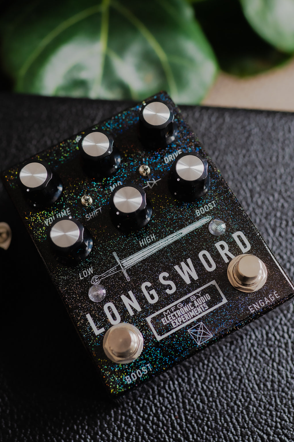 Electronic Audio Experiments Longsword
