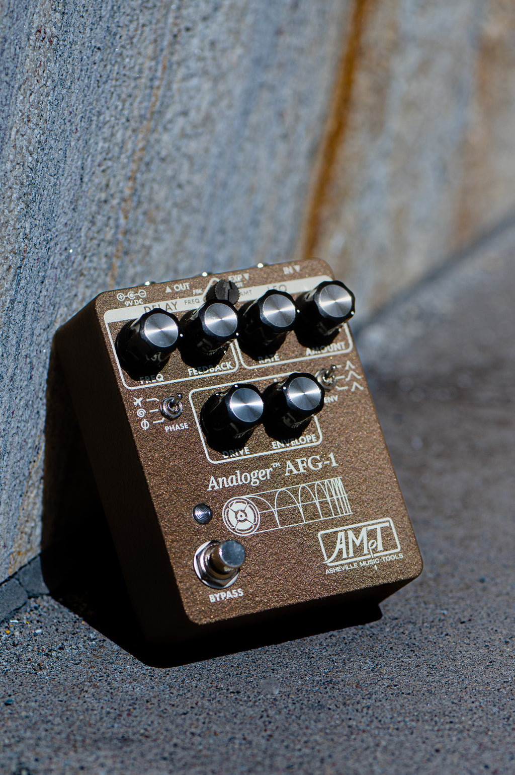 Asheville Music Tools AFG-1
