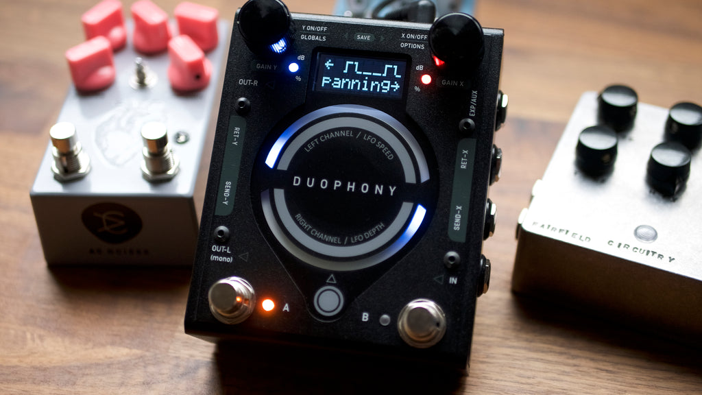 GFI System Duophony