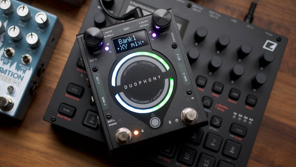 GFI System Duophony