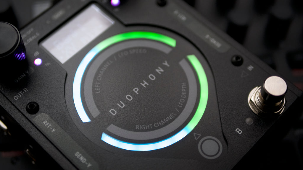 GFI System Duophony